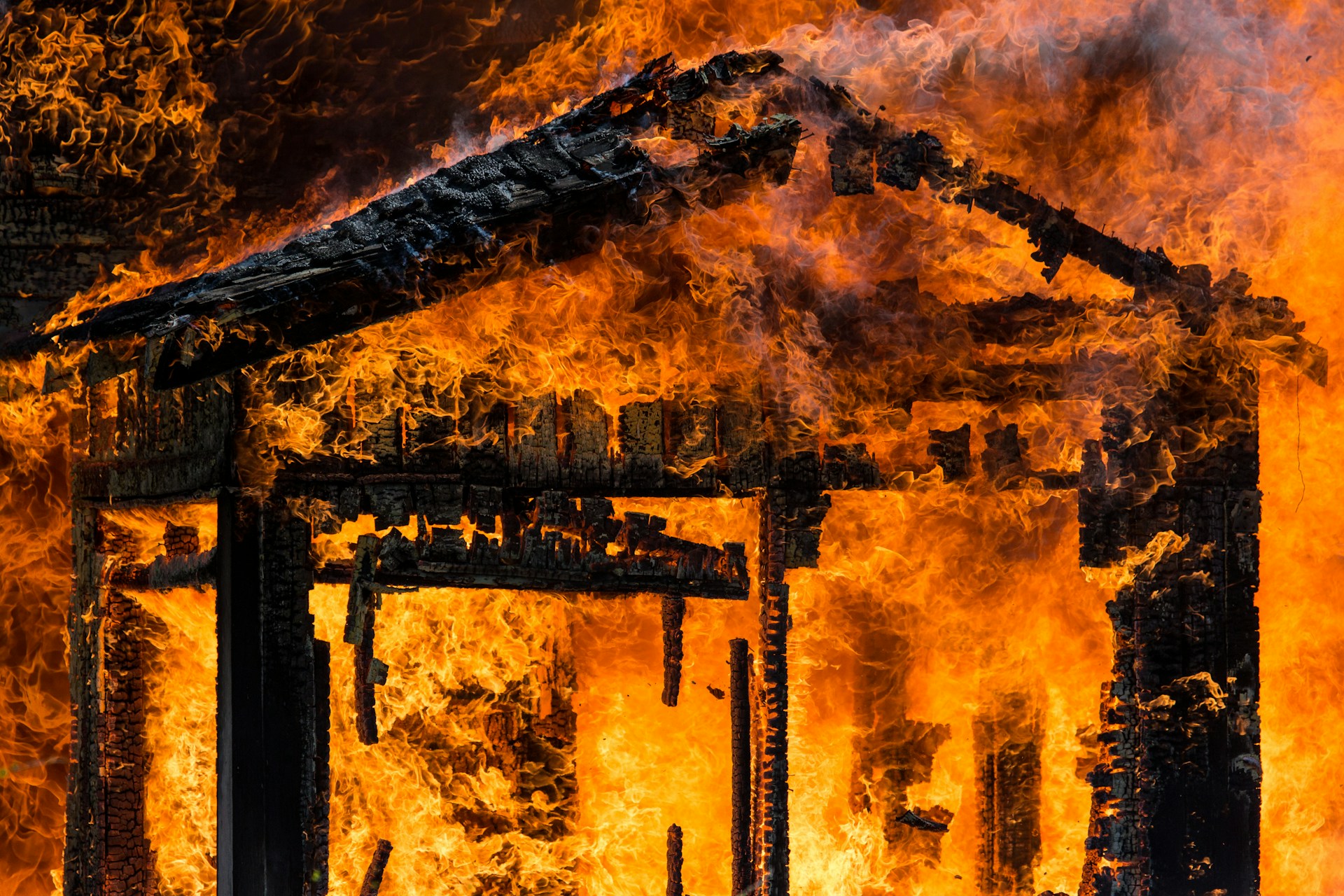 Examination of Arson Cases